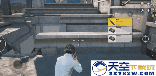 绝地求生国际服Rondo跳伞点攻略