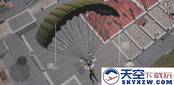 绝地求生国际服Rondo跳伞点攻略