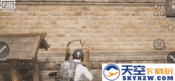 pubg四象修行玩法