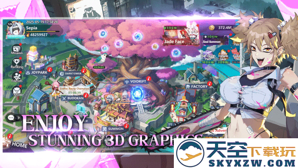 棕褐色纪元手游(era of sepia) v1.0.6 安卓国际版 3