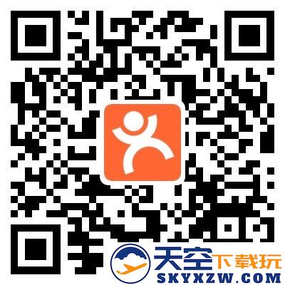 大众点评app下载二维码