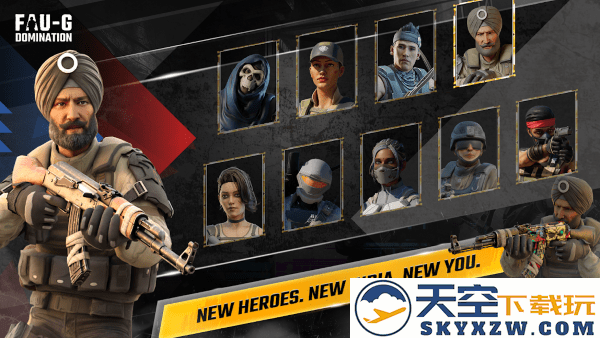 faug士兵官方版 v1.0.14 安卓最新版 3