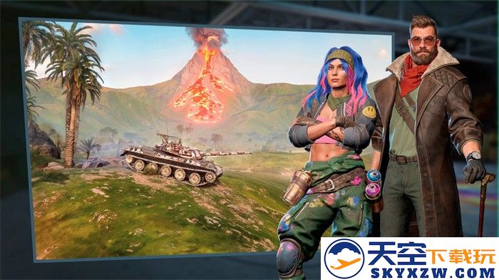 坦克世界闪击战国际服重置版(WoT Blitz) v11.9.1.313 安卓最新版 3