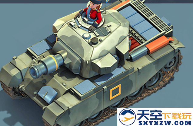 我的战争游戏兵种大全