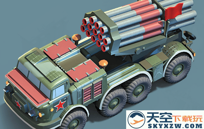 我的战争游戏兵种大全
