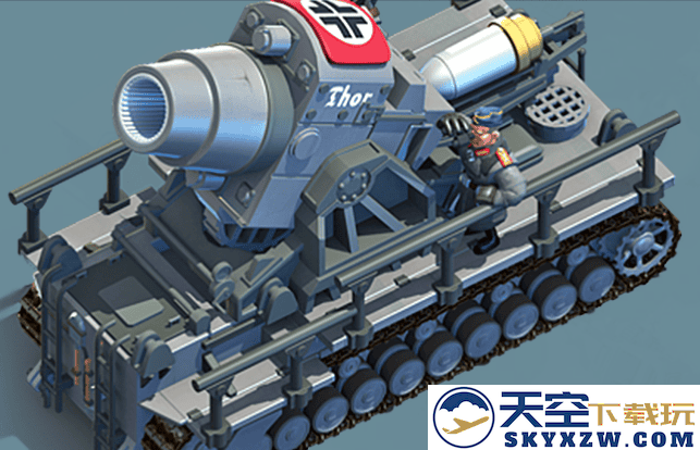 我的战争游戏兵种大全