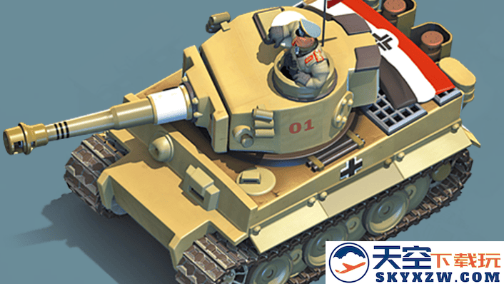 我的战争游戏兵种大全