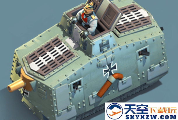 我的战争游戏兵种大全