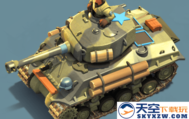 我的战争游戏兵种大全