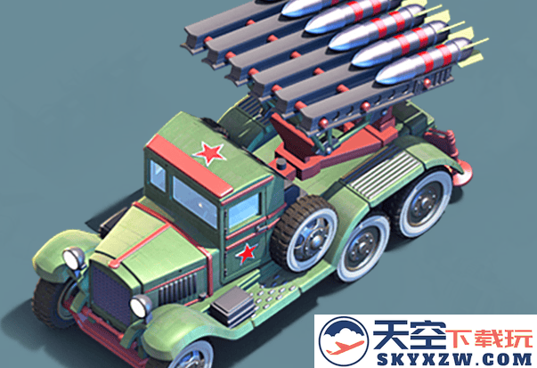 我的战争游戏兵种大全