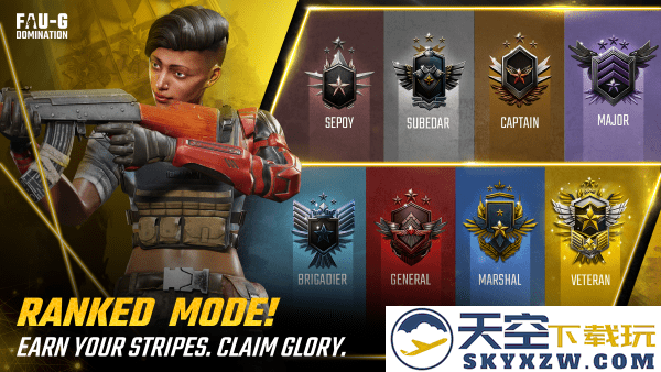 FAU-G统治手游 v1.0.14 安卓版 1