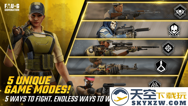 FAU-G统治手游 v1.0.14 安卓版 3