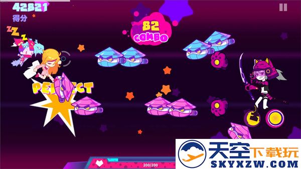MuseDash游戏攻略