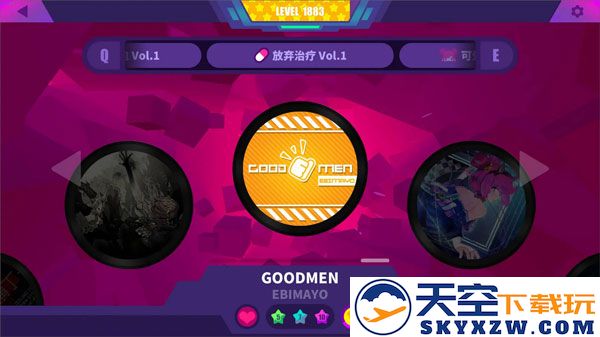 MuseDash游戏攻略