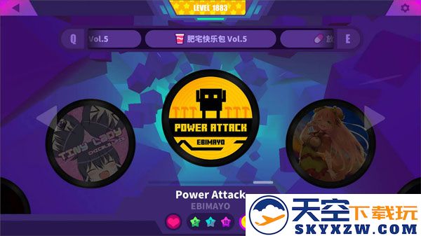 MuseDash游戏攻略
