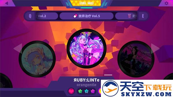 MuseDash游戏攻略