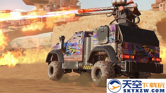 创世战车体验服下载