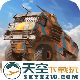crossout创世战车测试服手游