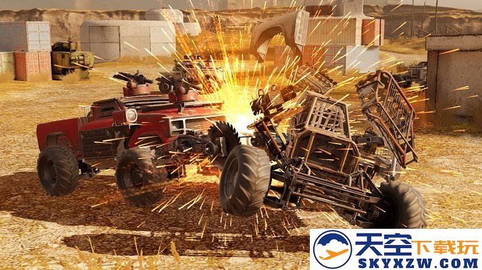 创世战车体验服下载