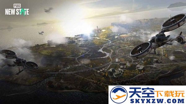 绝地求生2未来之役国际版下载
