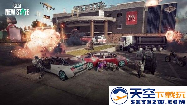 绝地求生2未来之役国际服(PUBG:NEW STATE) v0.9.77.692 安卓版 0