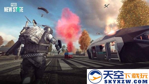 绝地求生2未来之役国际服(PUBG:NEW STATE) v0.9.77.692 安卓版 2