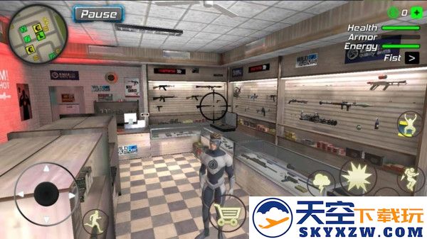飓风英雄手机版 v1.0.0 安卓版 1