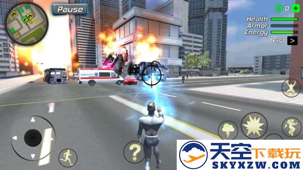 飓风英雄手机版 v1.0.0 安卓版 0