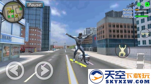 飓风英雄手机版 v1.0.0 安卓版 2