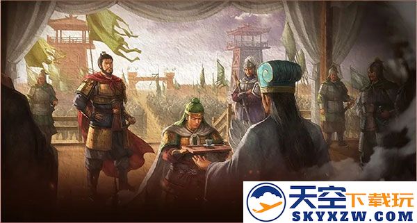 三国志战略版云起龙襄剧本攻略