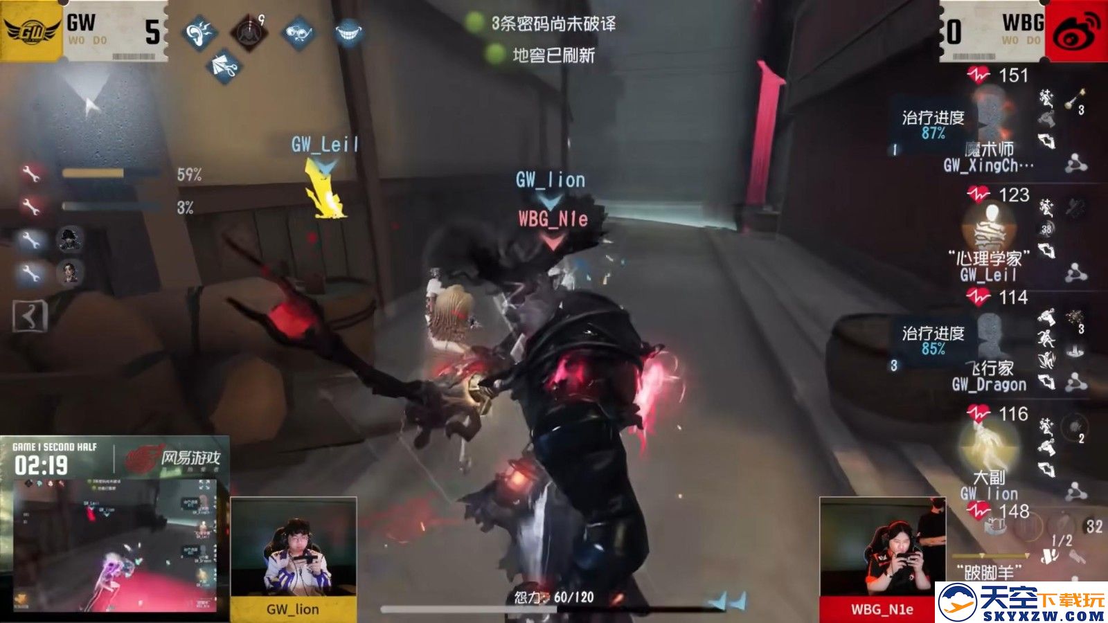 赤翎破穹！FPX.ZQ战队厚积薄发力争上游！《第五人格》2025IVL夏季赛第五周赛报发布