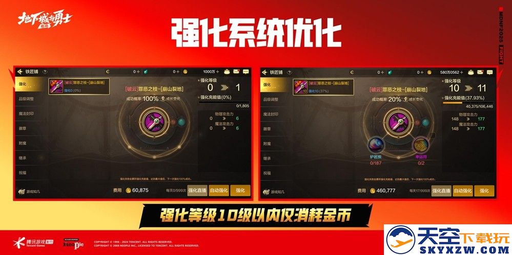 DNF手游彻底变天：疲劳限制取消，满级扩张70级，上线就能刷装备！