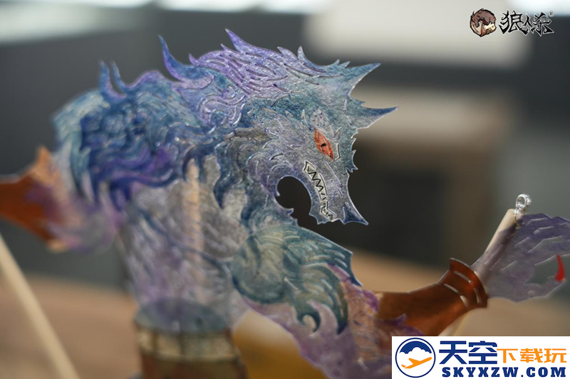 灯影传承，好戏上演！狼人杀×蓆棚斋皮影联动活动正式开启