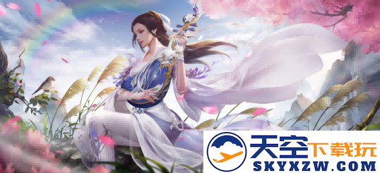 全新资料片【桃影琴心】7月16日上线！携手桃花闯江湖！