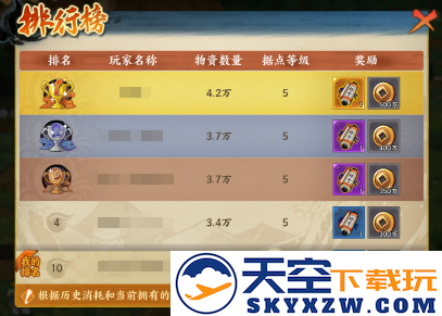 《火影忍者：忍者新世代》密林奇袭玩法攻略