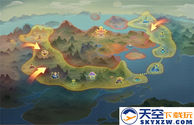 《长安幻想》十万人争锋系列服上线！全新大服预约开启，郭艾伦等三位首席体验官降临长安！