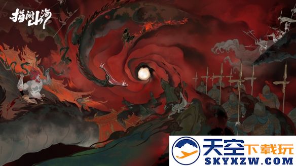 开服即登顶！《指间山海》现象级卡牌游戏表现背后的三大创新法则