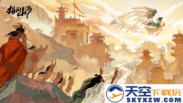 开服即登顶！《指间山海》现象级卡牌游戏表现背后的三大创新法则