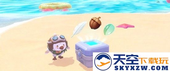 《蛋仔派对》“神奇艾比”暑期大型资料片上线，「盛宴大陆」等你探索