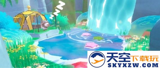《蛋仔派对》“神奇艾比”暑期大型资料片上线，「盛宴大陆」等你探索