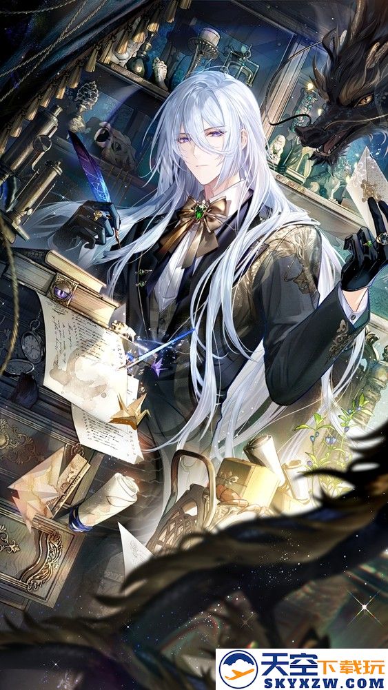 《时空中的绘旅人》全新活动「庄园诡戏」7月10日开启，摆脱恐惧，冲刺向你！