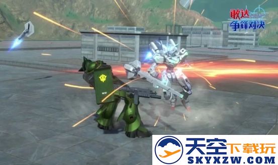 来自水星的魔女！异灵敢达机体已登陆《敢达争锋对决》