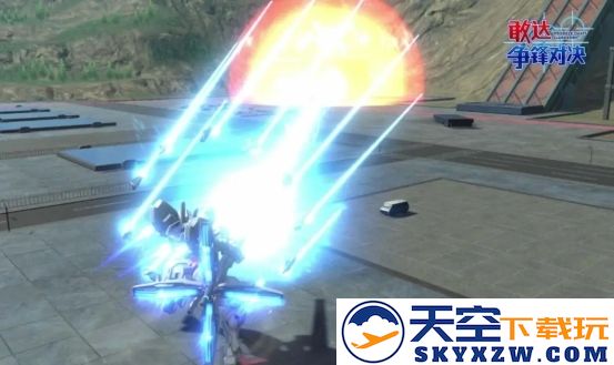 来自水星的魔女！异灵敢达机体已登陆《敢达争锋对决》