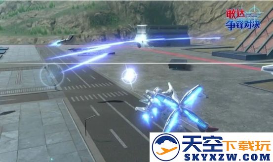 来自水星的魔女！异灵敢达机体已登陆《敢达争锋对决》