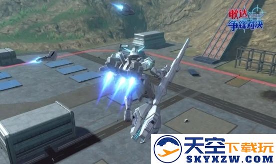 来自水星的魔女！异灵敢达机体已登陆《敢达争锋对决》