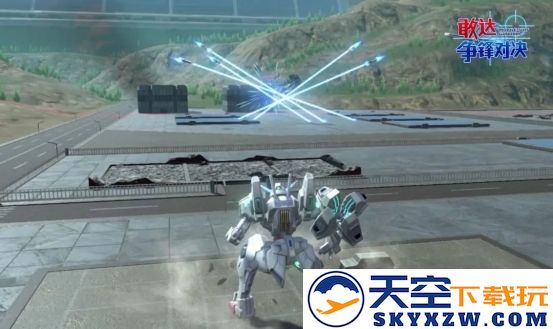 来自水星的魔女！异灵敢达机体已登陆《敢达争锋对决》