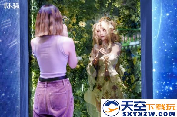 BW2025《归环》展台真“上头”，试玩区成“最卷打卡点