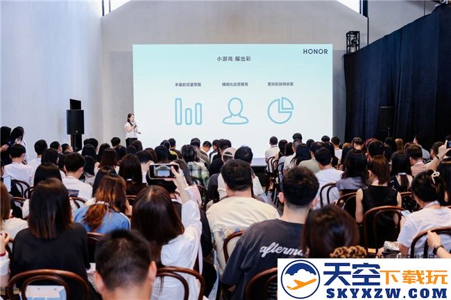 荣耀小游戏推出多项激励,助力开发者商业增长
