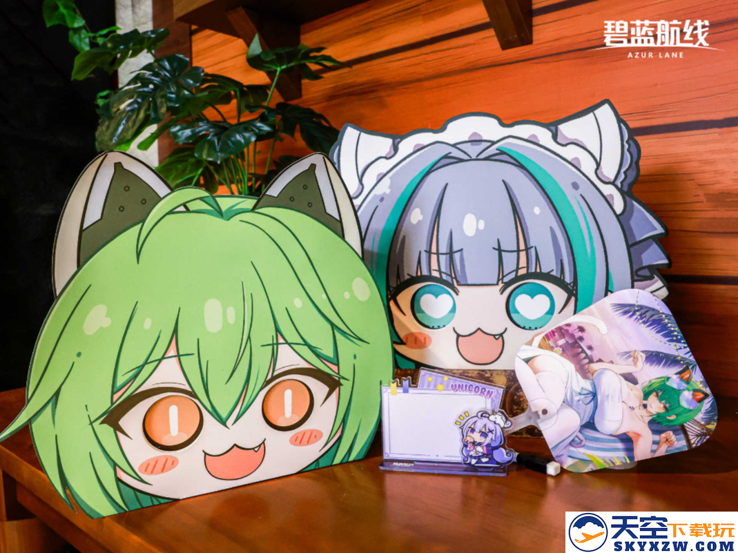 精灵与恶魔共舞！《碧蓝航线》打造双生奇境展台惊艳亮相BW2025！