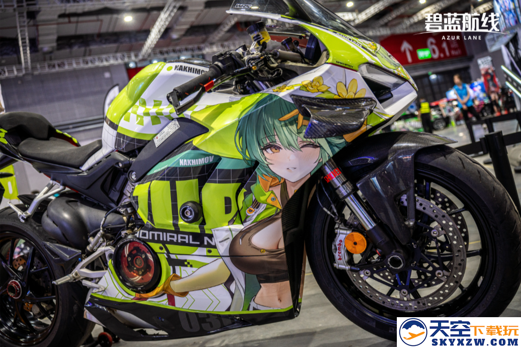 精灵与恶魔共舞！《碧蓝航线》打造双生奇境展台惊艳亮相BW2025！